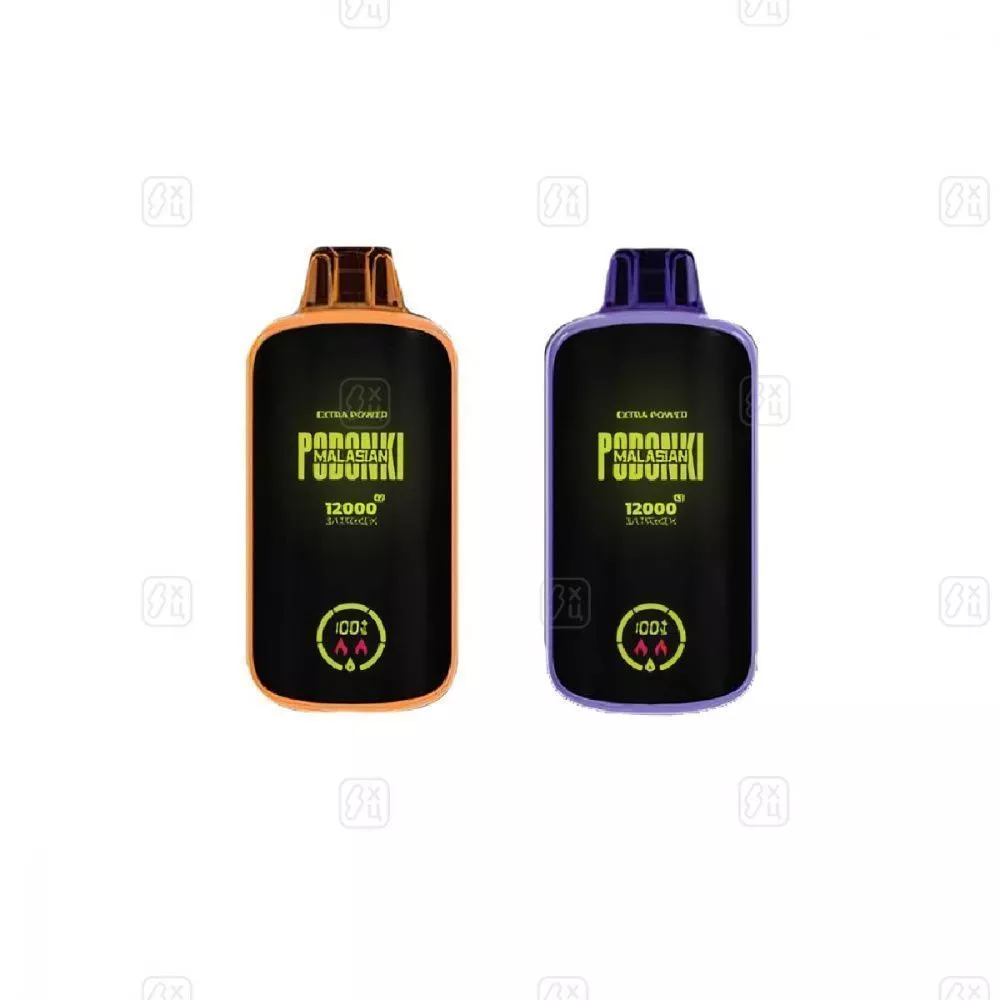 PODONKI X MALASIAN 24000 затяжек