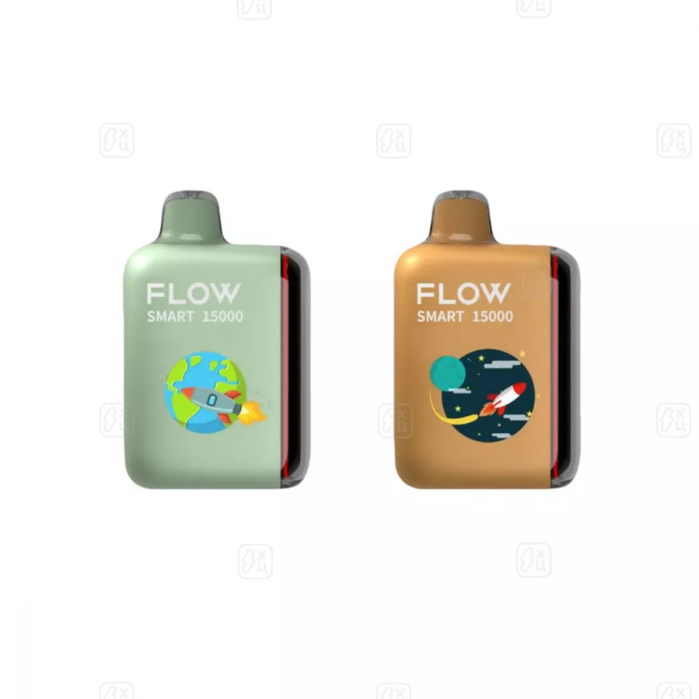FLOW SMART 15000 затяжек 2%  М