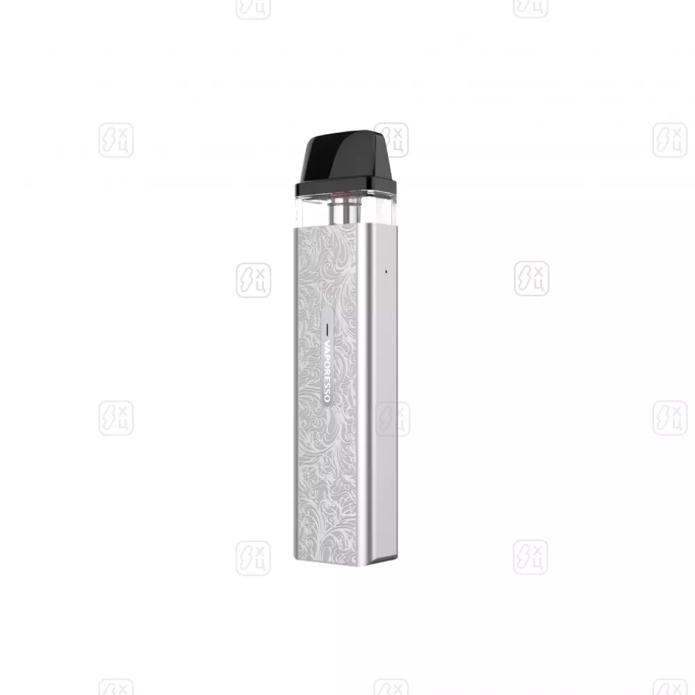 7_POD_система_Vaporesso_XROS_MINI_KIt_Потертое_серебро