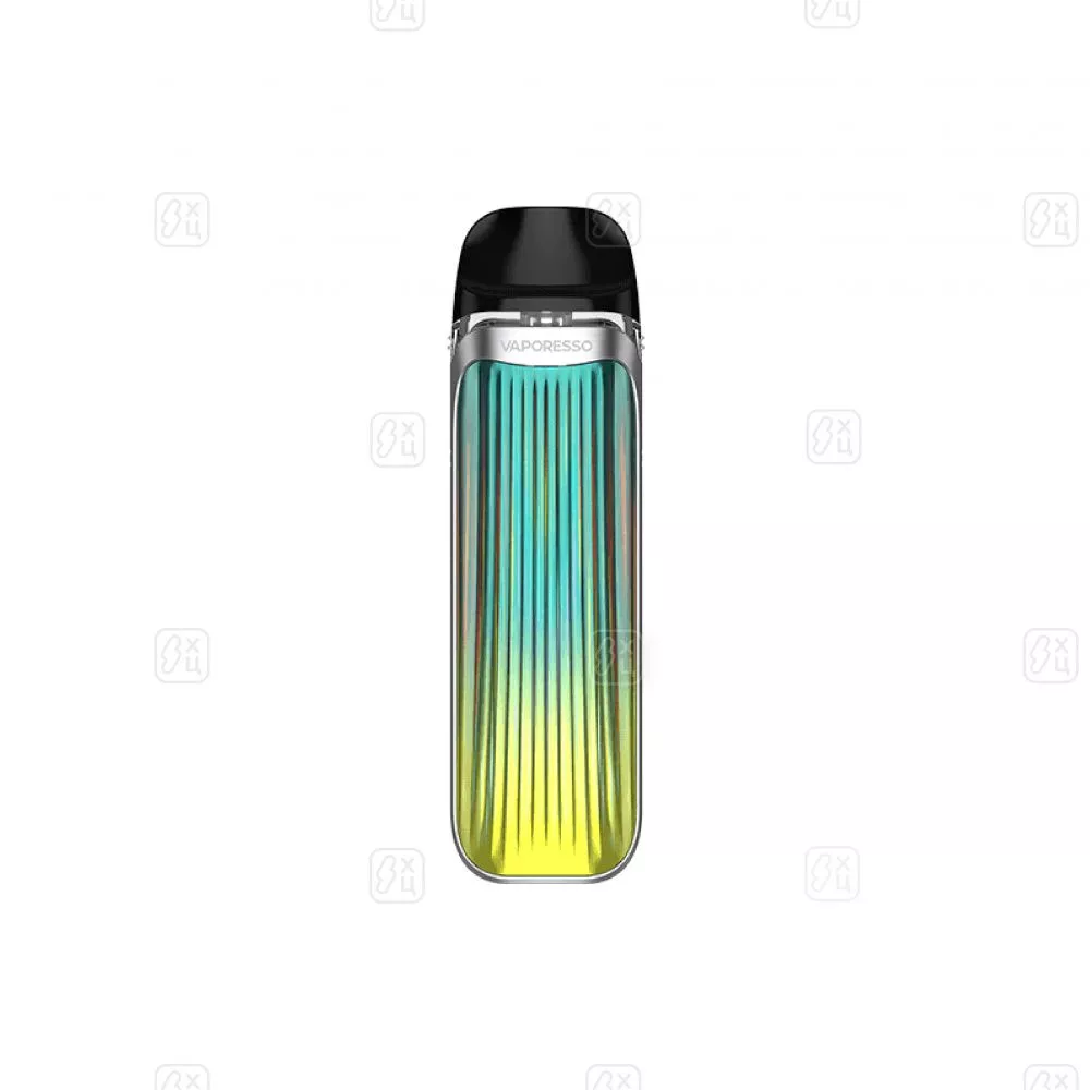 229_POD_система_Vaporesso_LUXE_QS_Lime_Green_Зеленый
