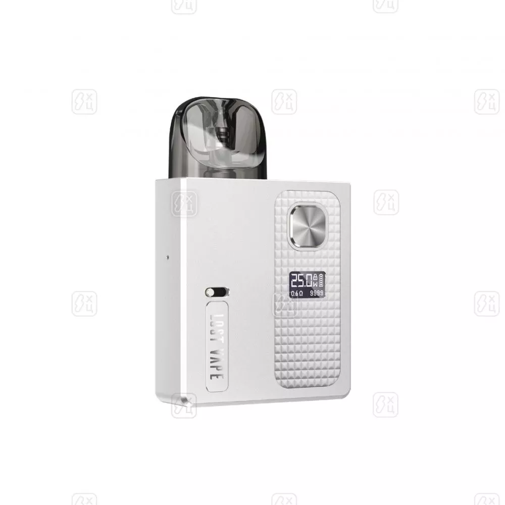 4 URSA BABY PRO POD KIT Pearl White