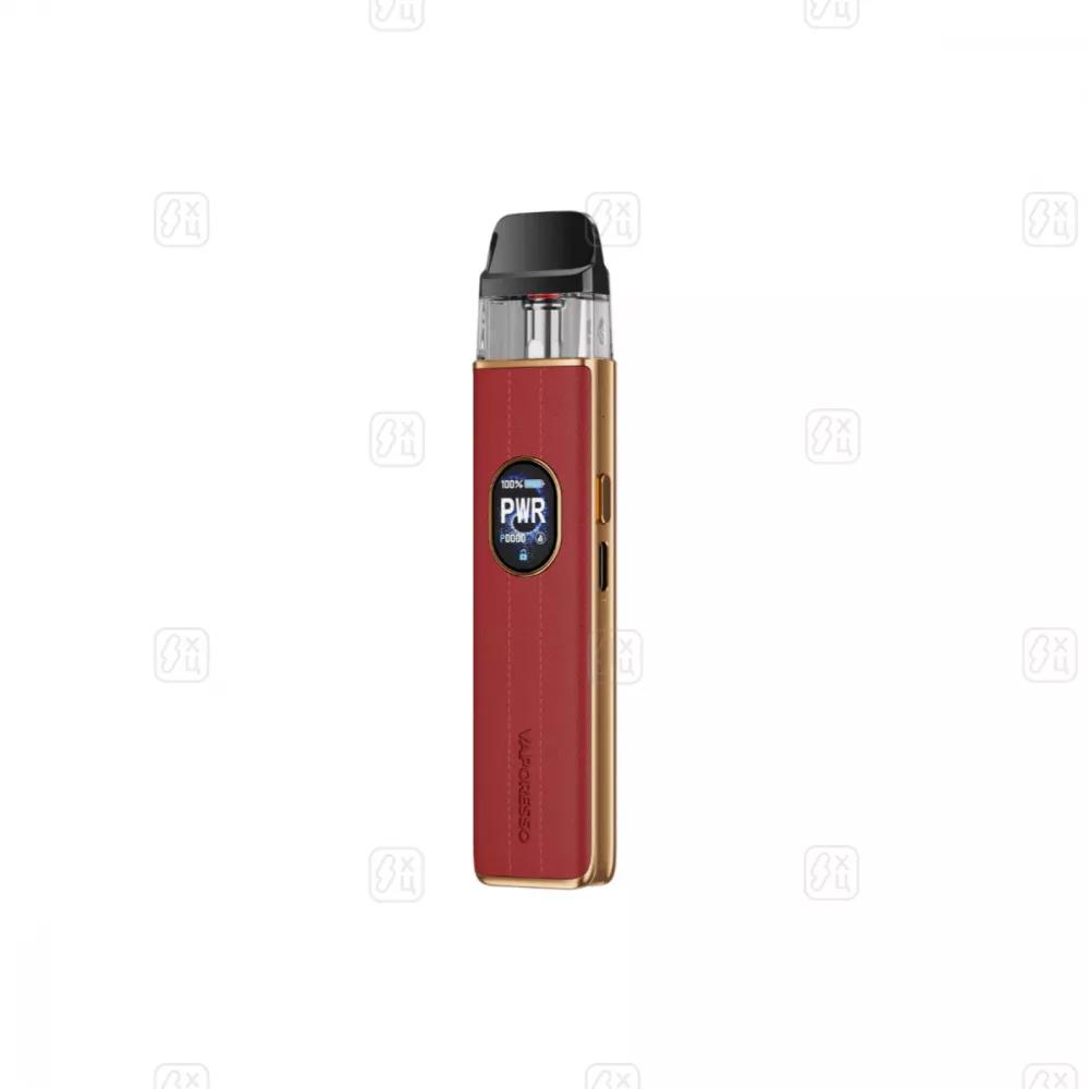 POD-система Vaporesso XROS 5 Red Leather - Красная кожа