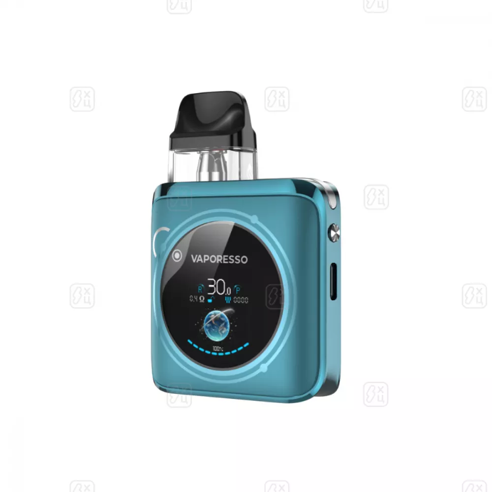 POD-система Vaporesso XROS NANO 4 (Aquamarine)_
