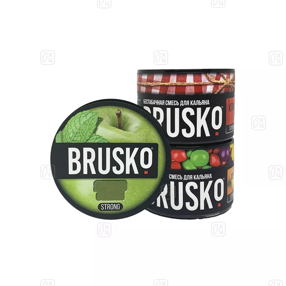 brusko strong 50 гр