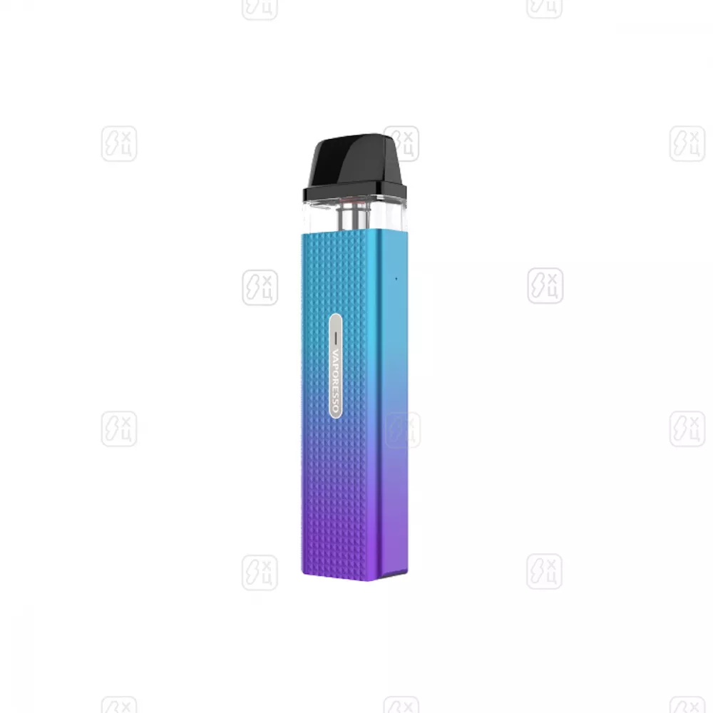 7 POD_система_Vaporesso_XROS_MINI_KIt_Grape_Purple_Фиолетовый_с_розовым