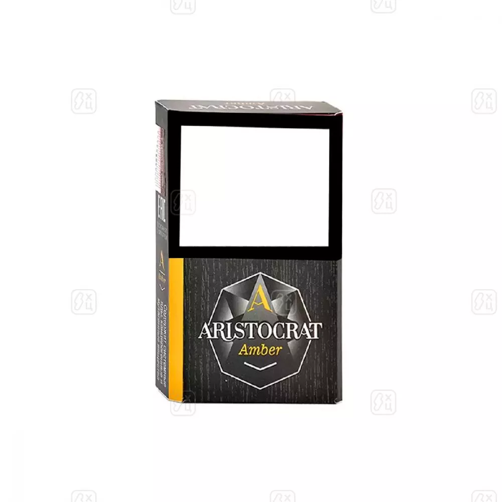 Сигариллы ARISTOCRAT Amber Ваниль 20 шт