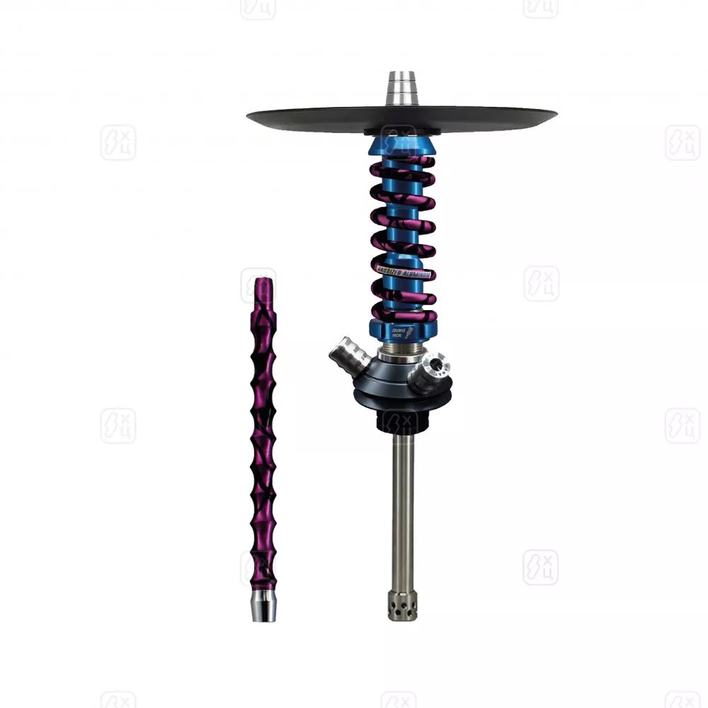 Micro Coilovers ANOD шахта и пружина