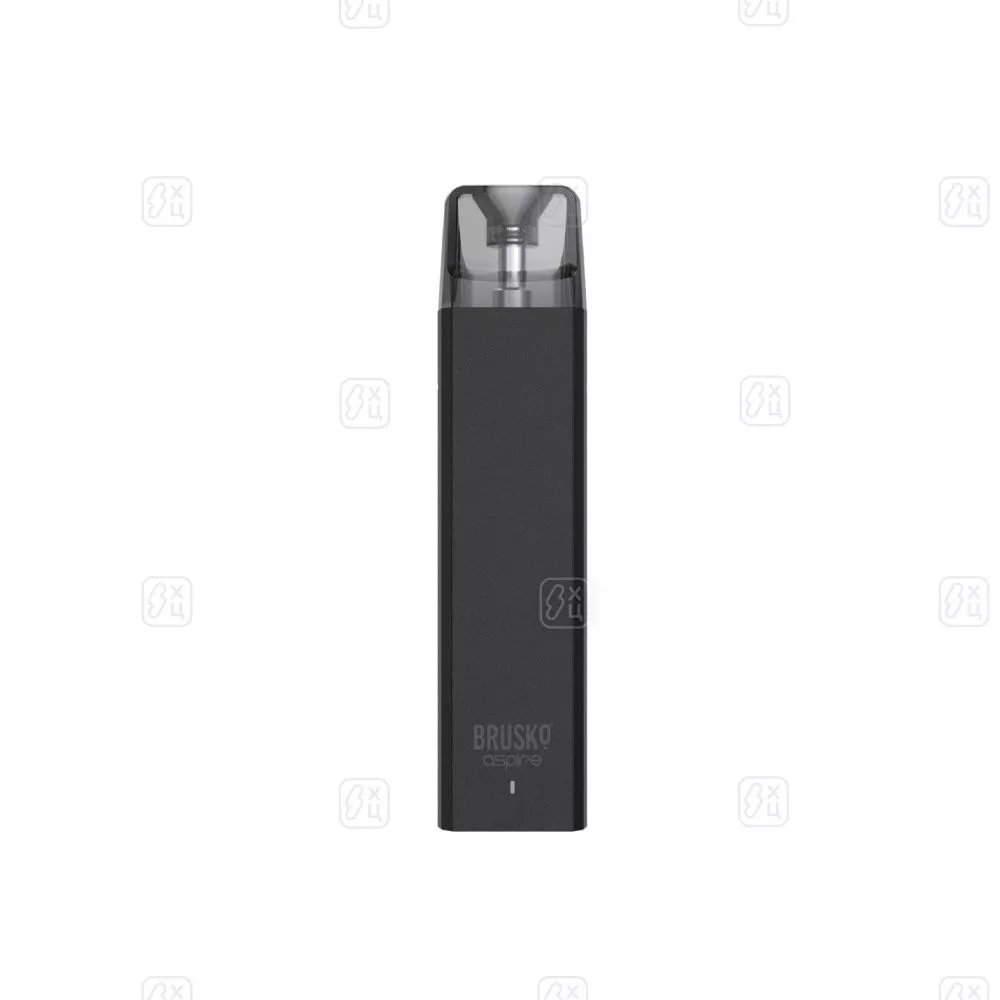 BRUSKO_FAVOSTIX_Mini_Черный_164_POD_система_SMOK_Novo_2S_Blue_Grey