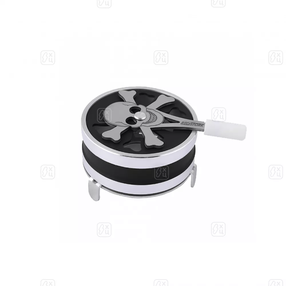 АКСЕССУАРЫ 218 Kaloud Red Stork Scull