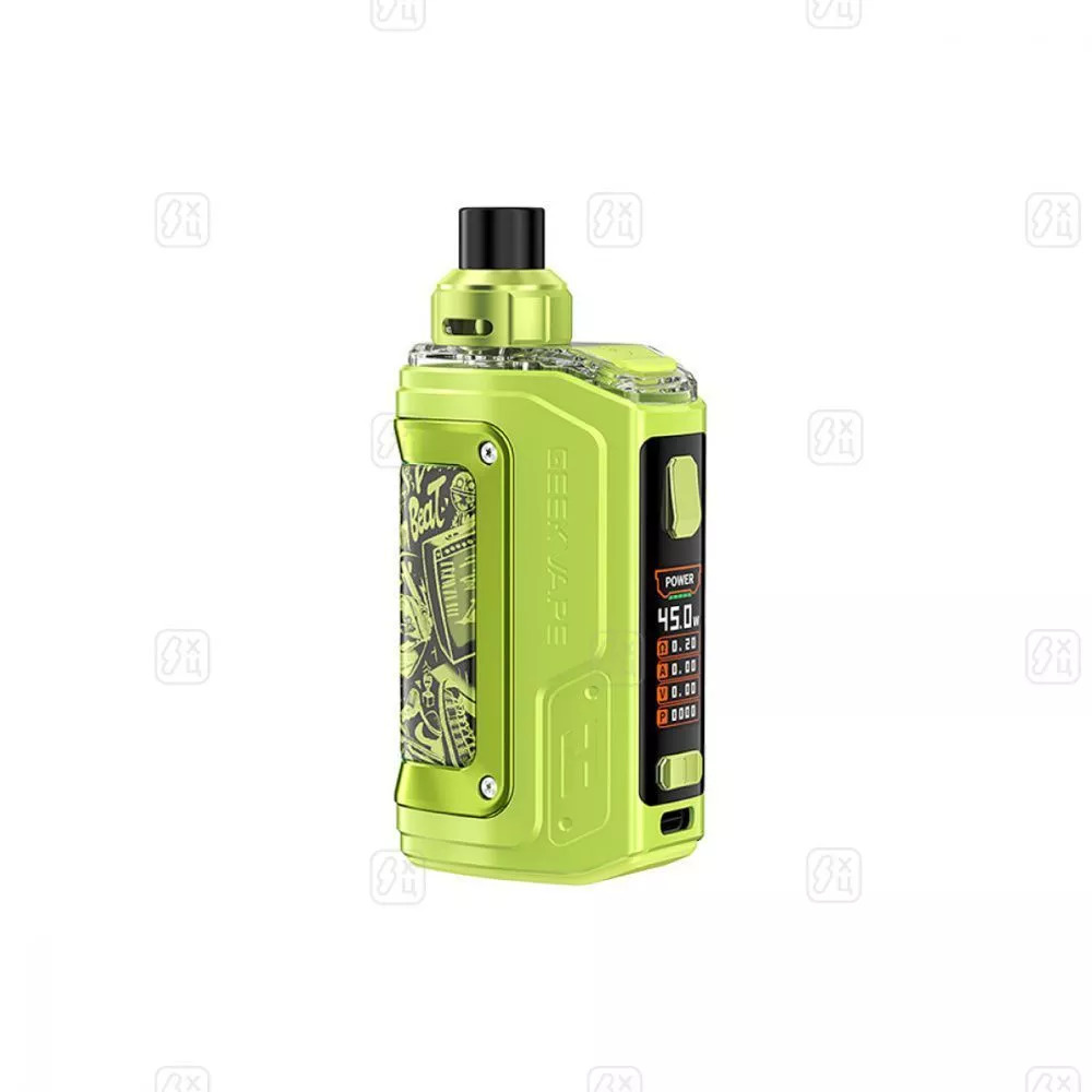 POD-система Geekvape Aegis Hero 2 Lime Green_  _