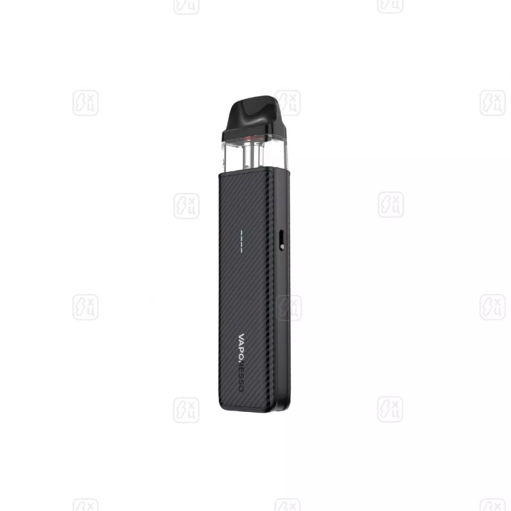 POD_система_Vaporesso_XROS_5_Mini_Carbon_Black_Технический_углерод