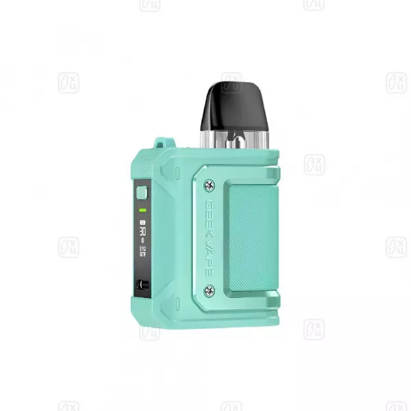 Aegis Hero Q 1300mAh Kit (Cyan) (2)