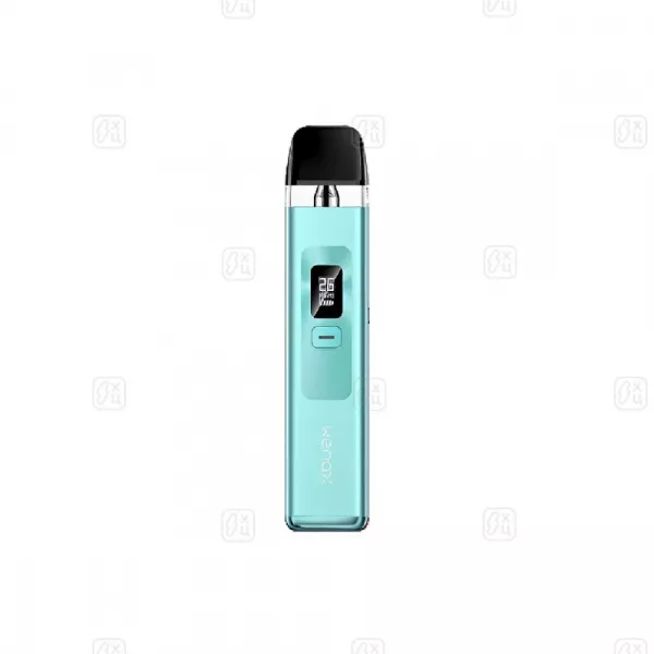 POD_система_Geekvape_WENAX_Q_Kit_Turquoise_Green_Бирюзово_зеленый