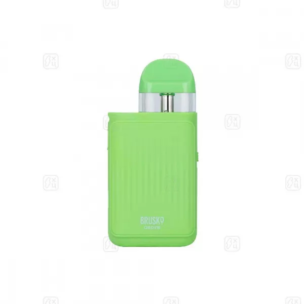 POD_система_BRUSKO_MINICAN_SLIDER,_Зелёный_Green