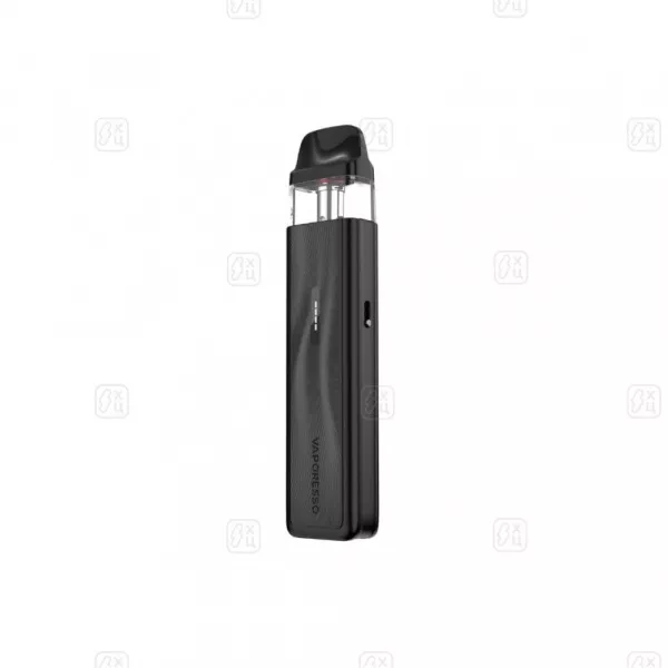 POD_система_Vaporesso_XROS_5_Mini_Black_Черный_