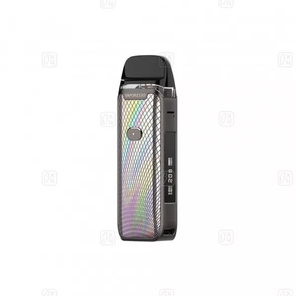 52 Vaporesso LUXE PM40 Silver - Серебряный