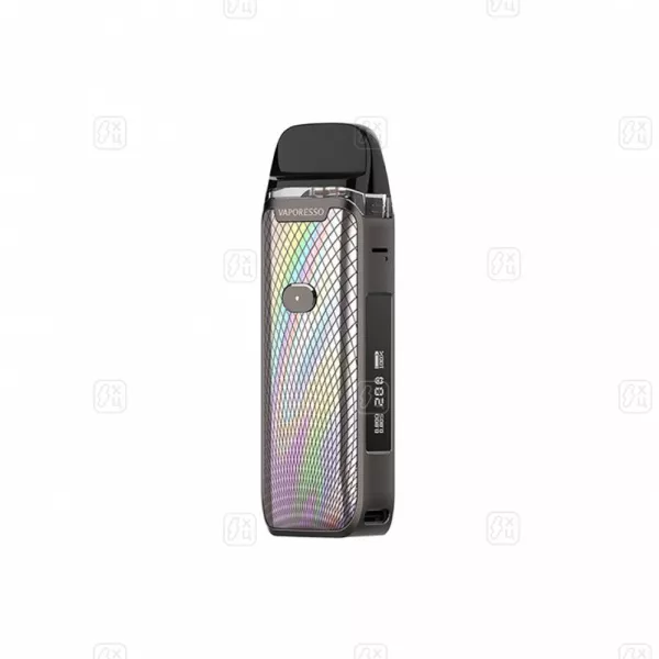 52 Vaporesso LUXE PM40 Silver - Серебряный