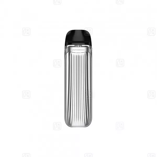 229_POD_система_Vaporesso_LUXE_QS_Silver_Серебрянный