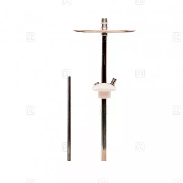49_Кальян_Star_Hookah_Атлас_Белый,_стандартный_комплект