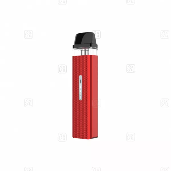 7_POD_система_Vaporesso_XROS_MINI_KIt_Cherry_Red_Красный