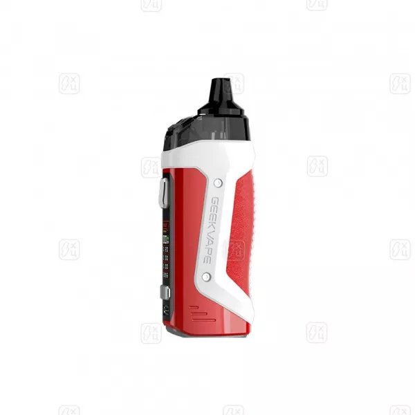 50_POD_система_Geekvape_Aegis_Boost_2_Red_and_White_Красный_и_белый