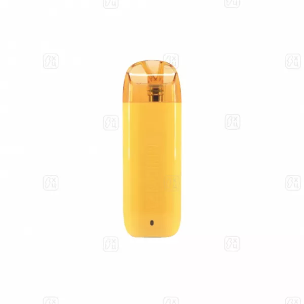 POD-система Brusko Minican 2, 400 mAh, Янтарный (Gloss Edition)