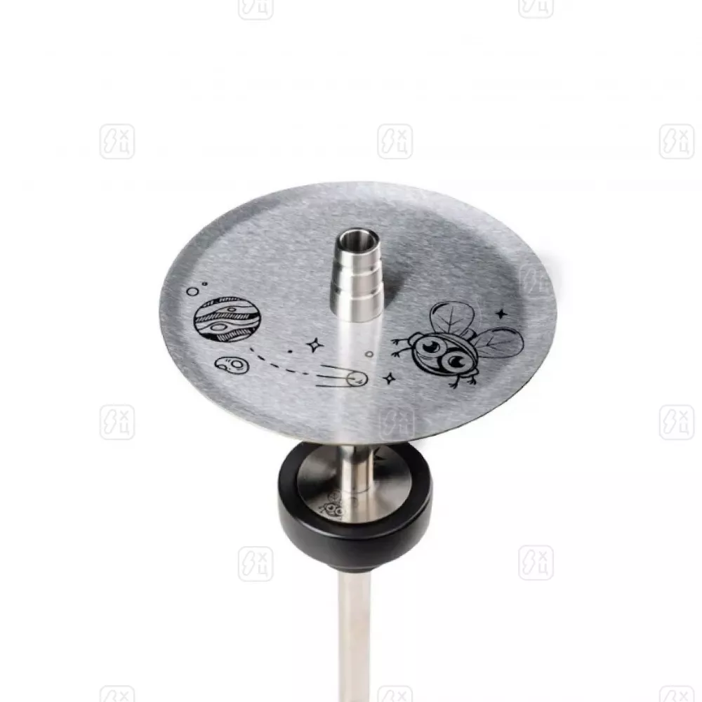 Кальян Star Hookah Муха Металлик