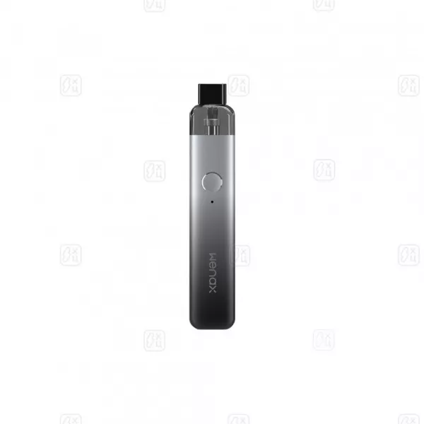 231_POD_система_Geekvape_Wenax_K1_Gray_Black_Серый_Черный