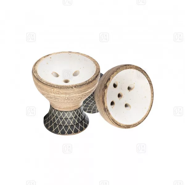 71 Чаша ALPHA BOWL - Turk Design (White Sand)