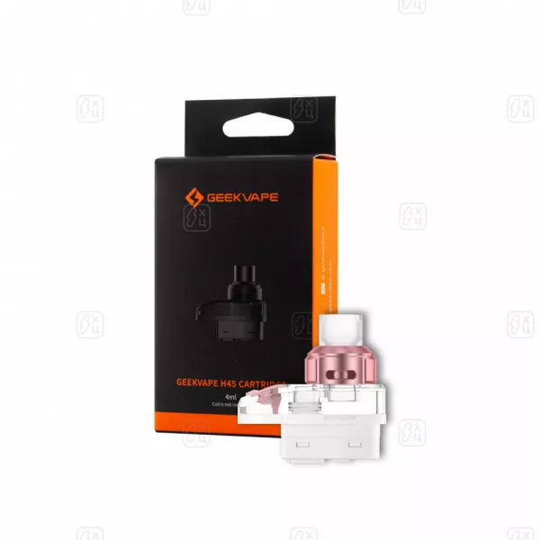 132_Картридж_GeekVape_Aegis_Hero_2_Empty_Crystal_Pink_без_испарителя