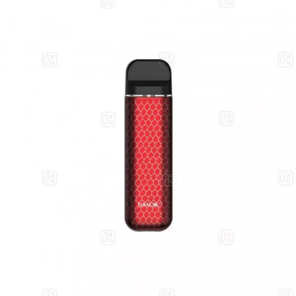 16 SMOK NOVO 2 Pod 800mAh Kit SMOK-002ZR IML Red Cobra