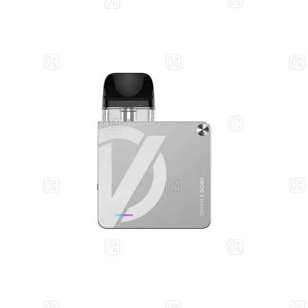 64 POD_система_Vaporesso_XROS_Nano_3_Silver
