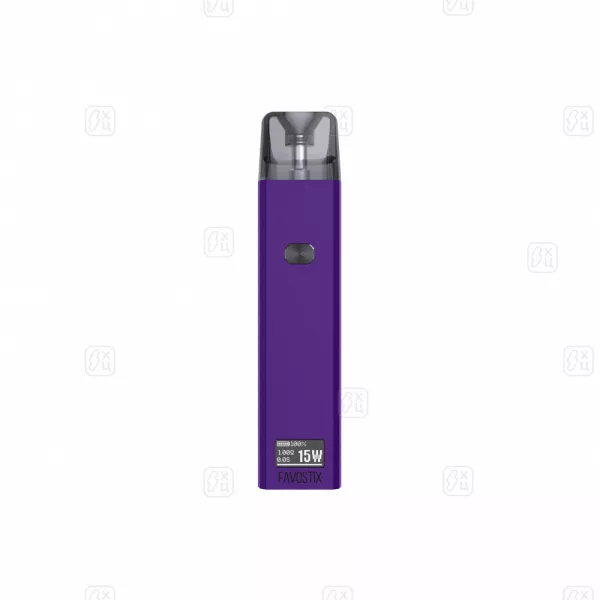 POD-система Brusko Favostix, 1000 mAh, Фиолетовый