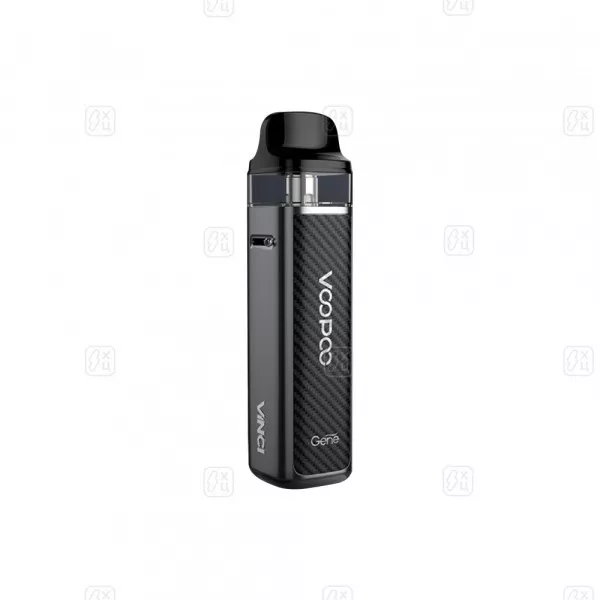 238_POD_система_Voopoo_VINCI_2_Kit_Carbon_Fiber_Карбон