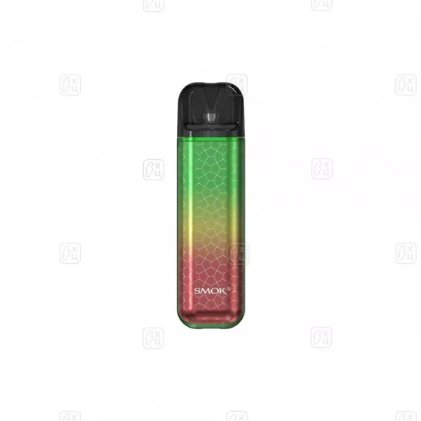 143 POD-система SMOK Novo 2S - Rasta Green Armor