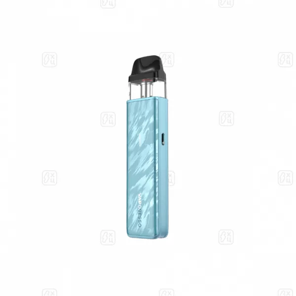 POD_система_Vaporesso_XROS_5_Mini_Flowing_Blue_Струящийся_голубой