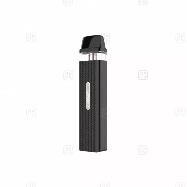 7_POD_система_Vaporesso_XROS_MINI_KIt_Black_Черный