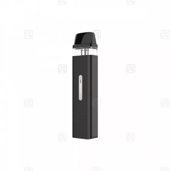 7 POD_система_Vaporesso_XROS_MINI_KIt_Black_Черный