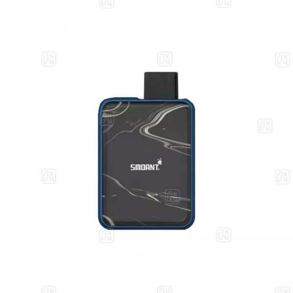 Набор_Smoant_Charon_Baby_750mAh_Kit_KL_022_MD_Matte_Dark_Blue