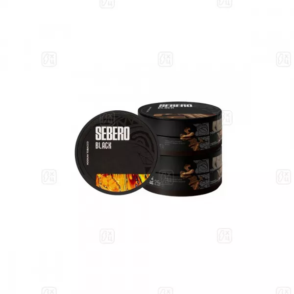 Sebero Black 25гр