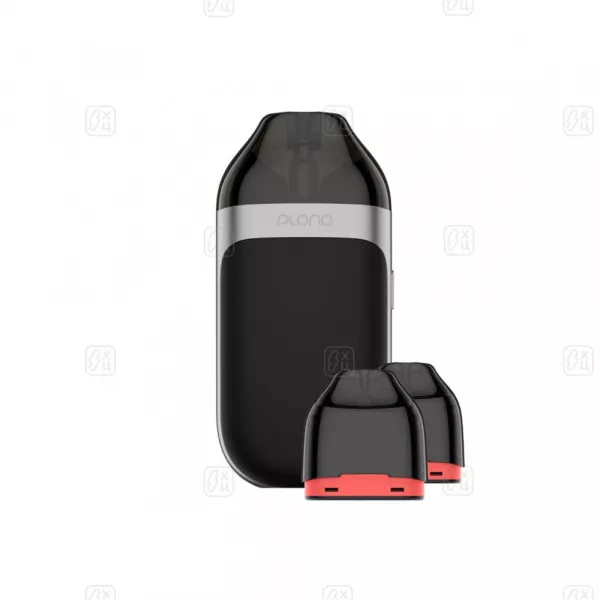 Plonq_META_LITE_STARTER_KIT_СЕРЕБРИСТЫЙ_+_2_картриджа_