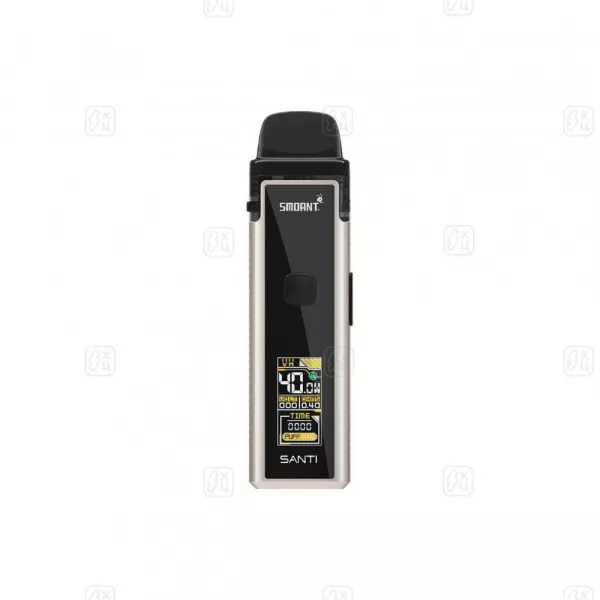 42 Smoant_SANTI_Kit_SS_Стальной_