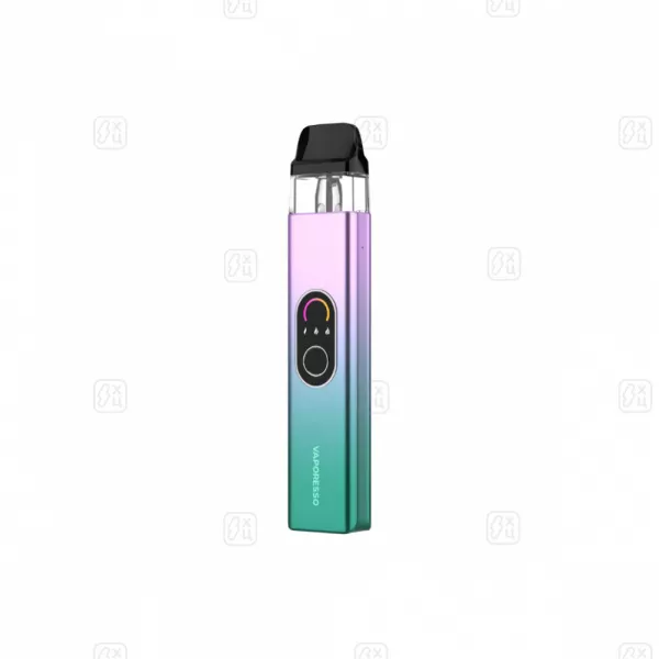 XROS 4 Pink Mint_
