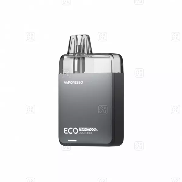 1_POD_система_Vaporesso_ECO_Nano_Pod_Kit_Universal_Grey