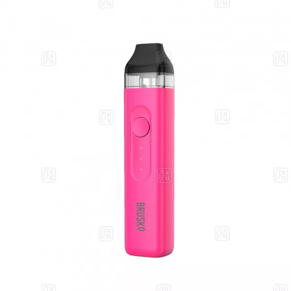 BRUSKO_Feelin_Розовый_164_POD_система_SMOK_Novo_2S_Blue_Grey_Armor