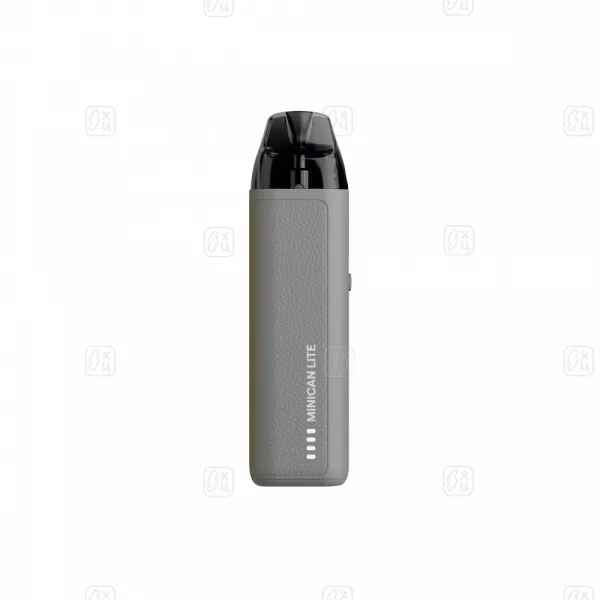 POD-система BRUSKO MINICAN LITE Серый (Grey)_