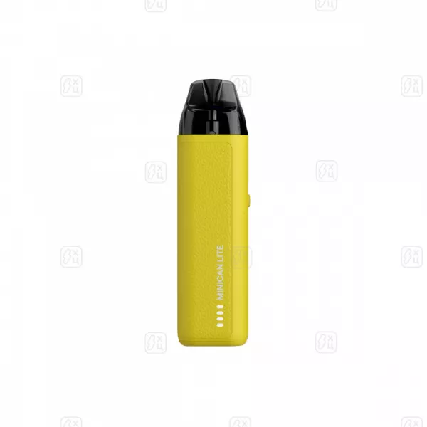 POD_система_BRUSKO_MINICAN_LITE_Желтый_Yellow_