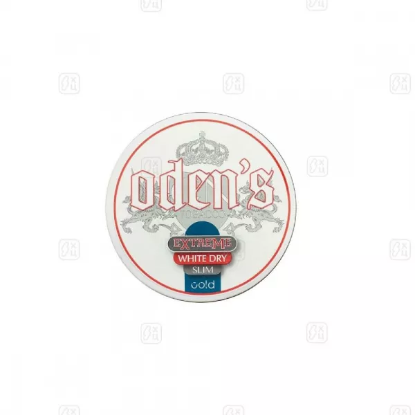 Жевательный_табак_ODEN'S_WHITE_DRY_SLIM_20%_13г_medium