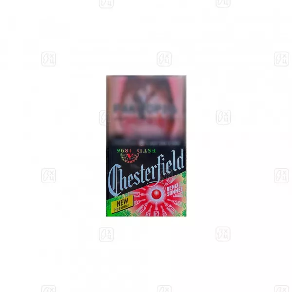 96 CHESTERFIELD REMIX SUMMER