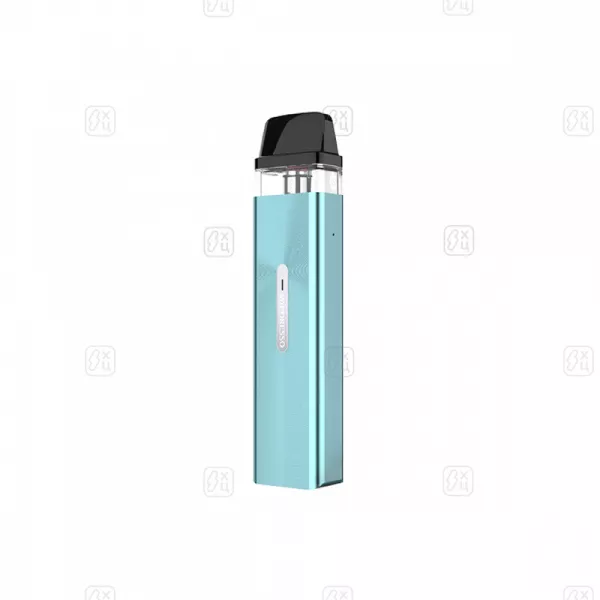 7 POD_система_Vaporesso_XROS_MINI_KIt_Sierra Blue